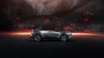 Toyota C-HR Hy-Power Concept 2017 года